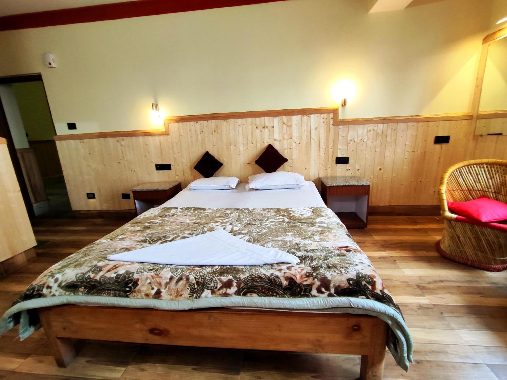 Hotel Red Cherry Pelling Eksteriør bilde